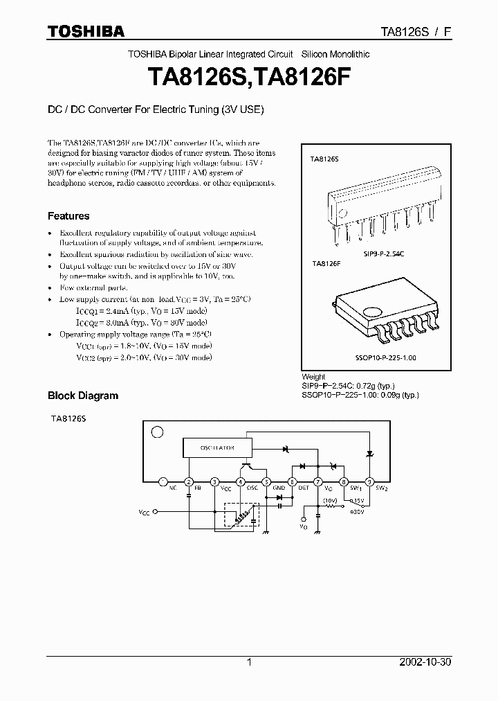 TA8126F_5744498.PDF Datasheet