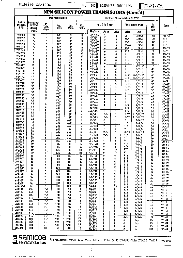 2N3492_5746117.PDF Datasheet