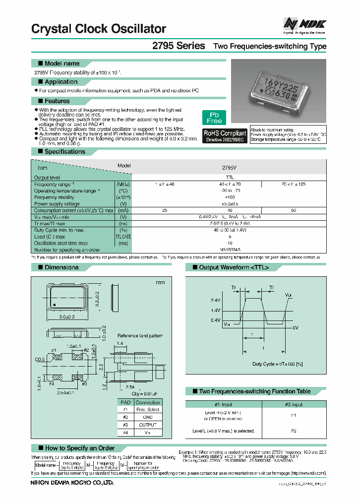 2795V_5745916.PDF Datasheet