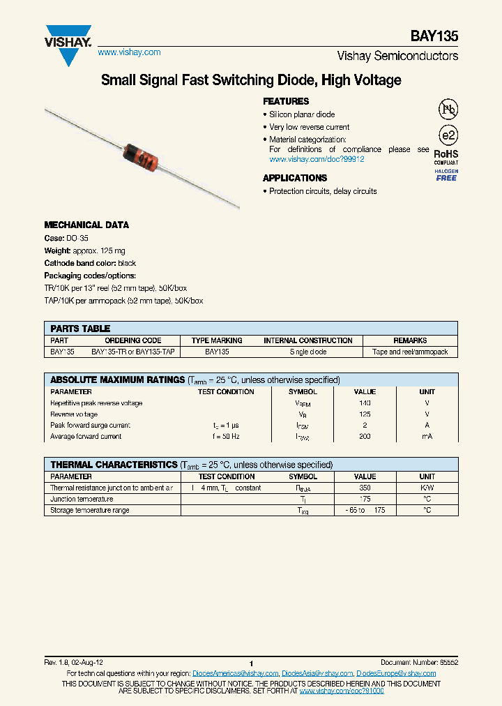 BAY13512_5746245.PDF Datasheet