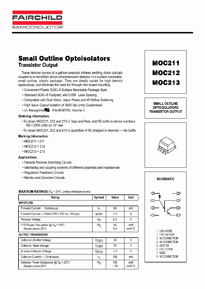 MOC212-M_5748513.PDF Datasheet