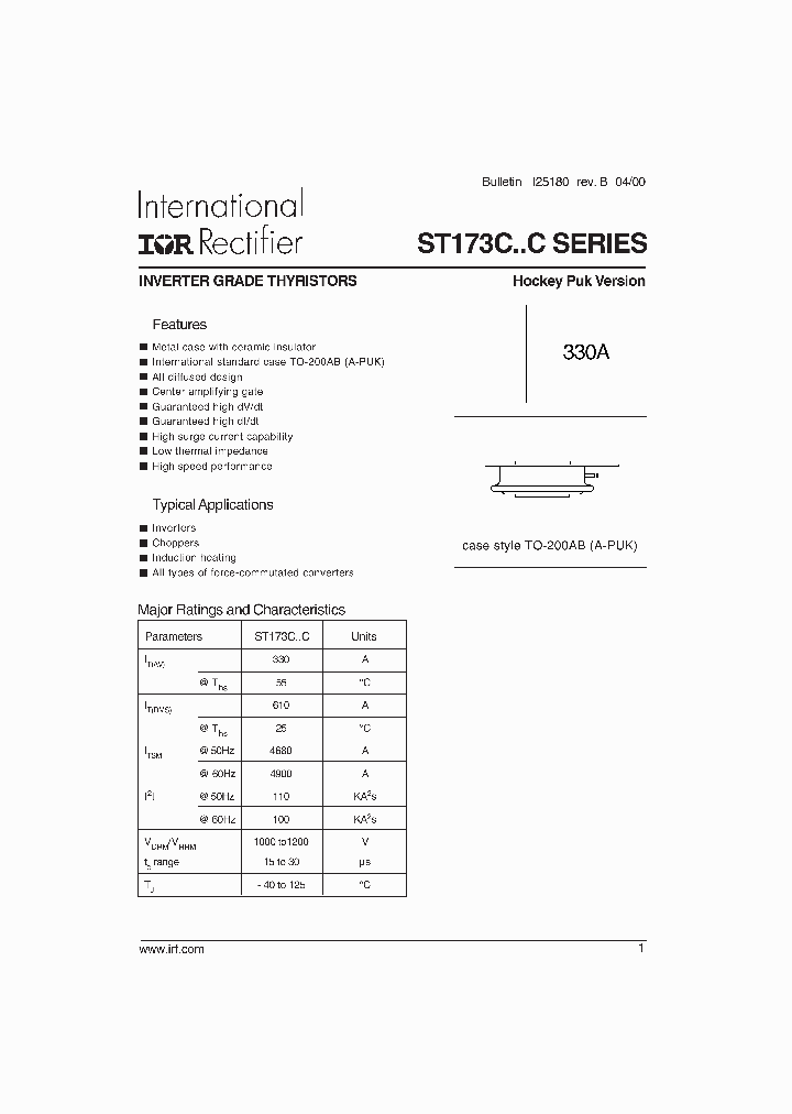 ST173C10CFK0_5752695.PDF Datasheet