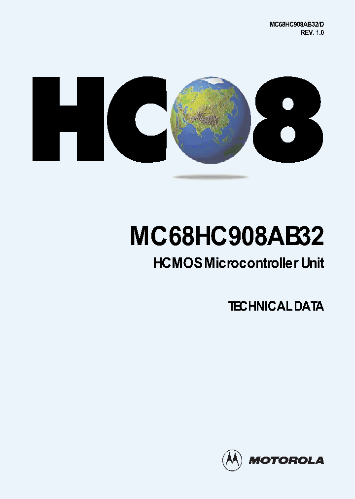 MC68HC908AB32_5753723.PDF Datasheet