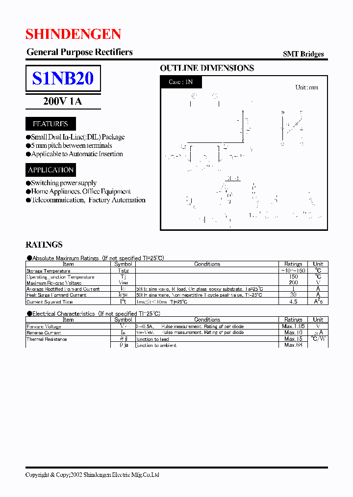 S1NB20S_5754227.PDF Datasheet