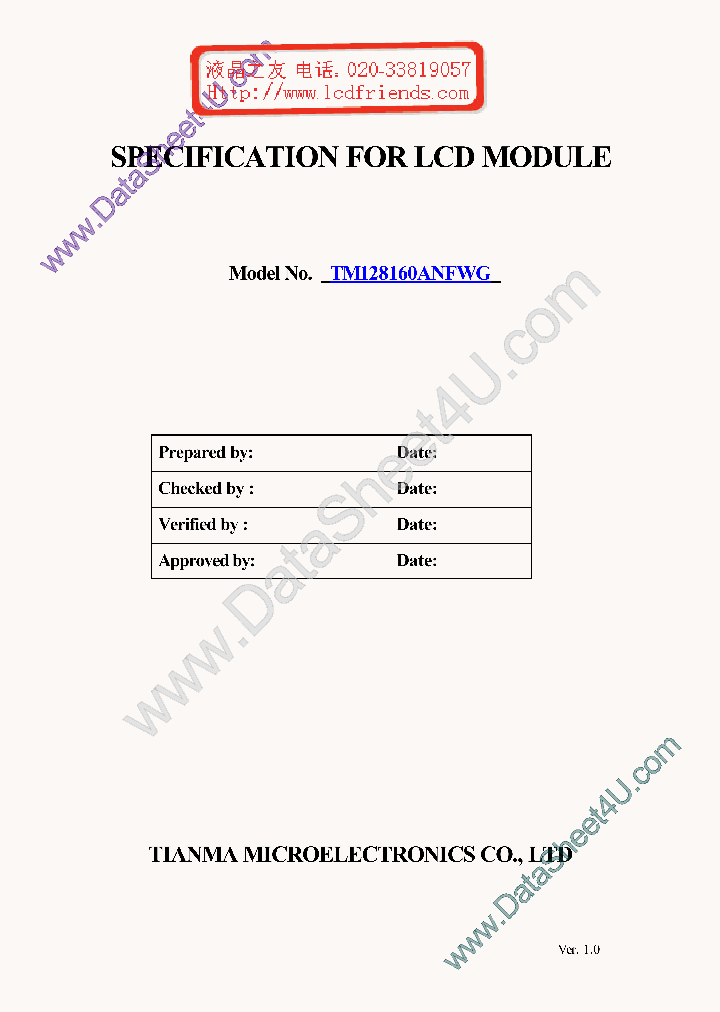 TM128160ANFWGSPEC_5756921.PDF Datasheet