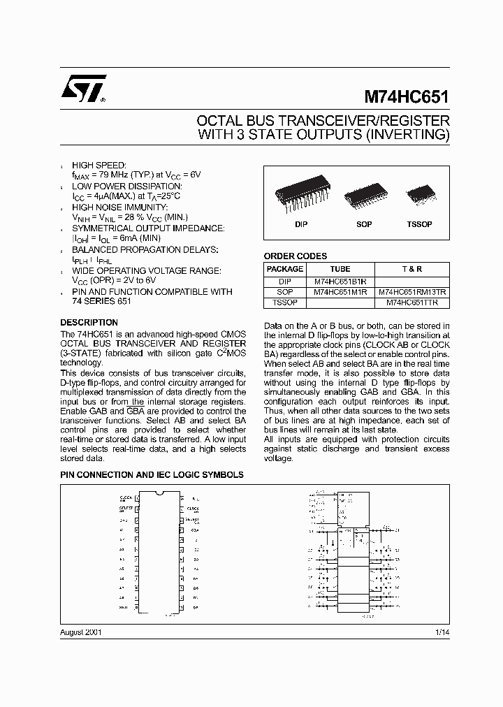 M74HC651B1R_5767286.PDF Datasheet