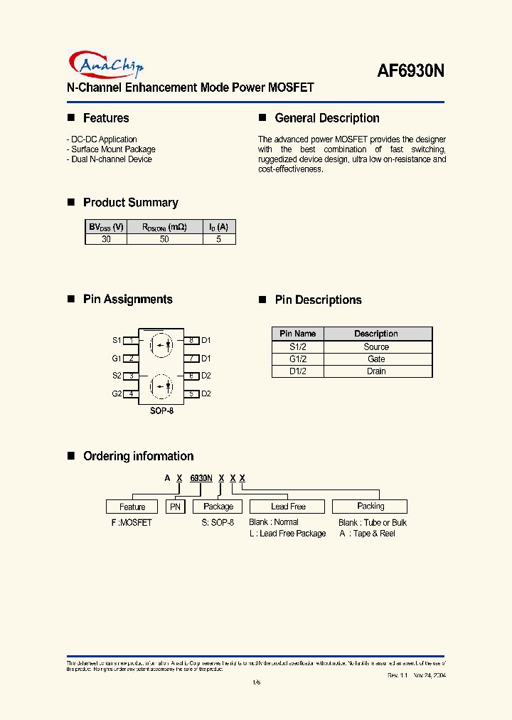 AF6930N_5770147.PDF Datasheet