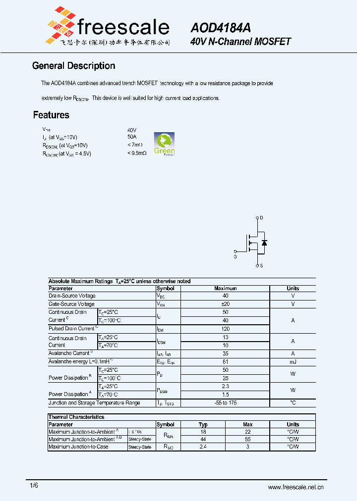 AOD4184A_5773192.PDF Datasheet