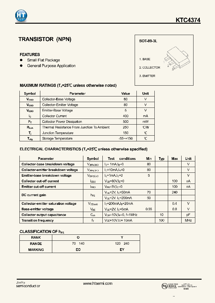 KTC4374_5771454.PDF Datasheet