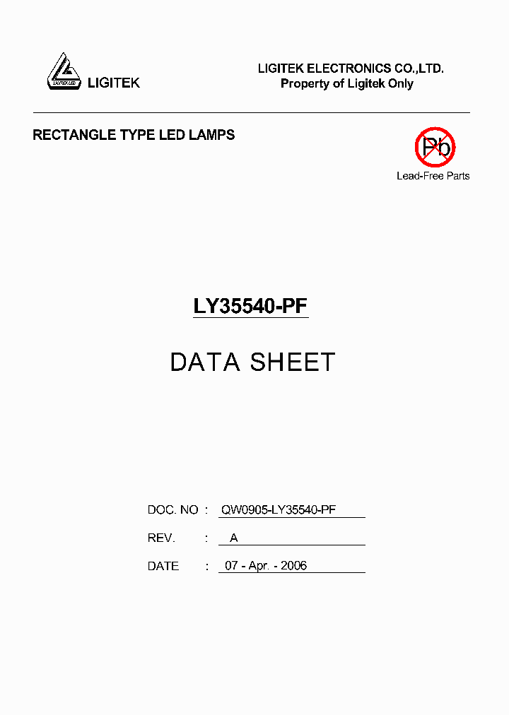 LY35540-PF_5774402.PDF Datasheet