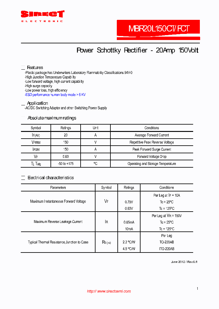 MBR20L150CT_5786848.PDF Datasheet