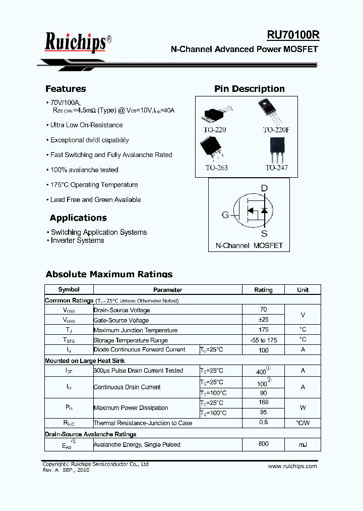 RU70100R_5790585.PDF Datasheet