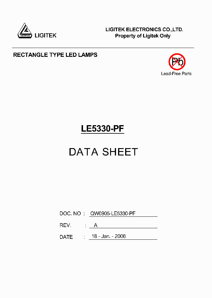 LE5330-PF_5795675.PDF Datasheet