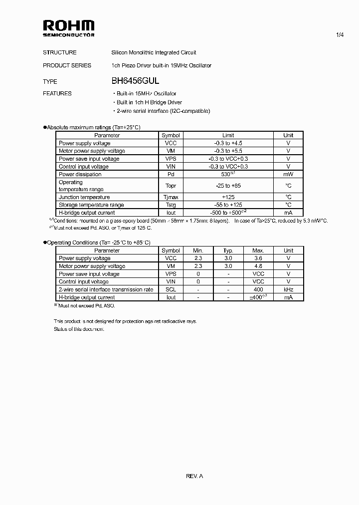 BH6456GUL11_5796183.PDF Datasheet