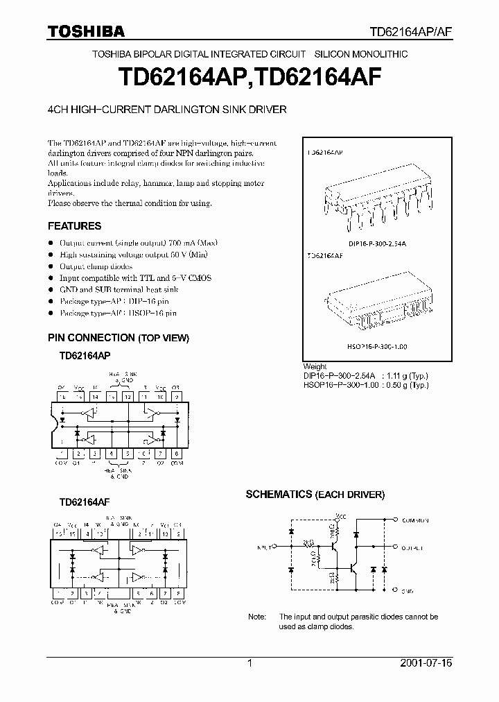 TD62164AP_5811251.PDF Datasheet