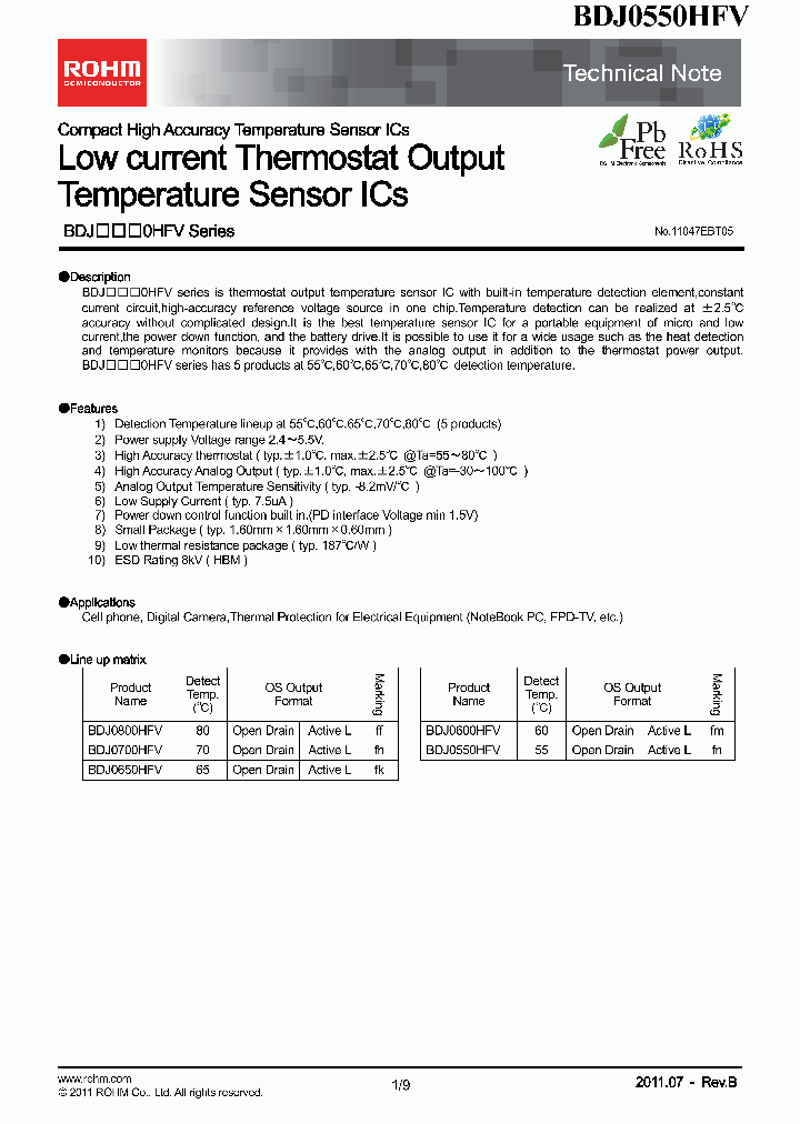 BDJ0700HFV_5812474.PDF Datasheet