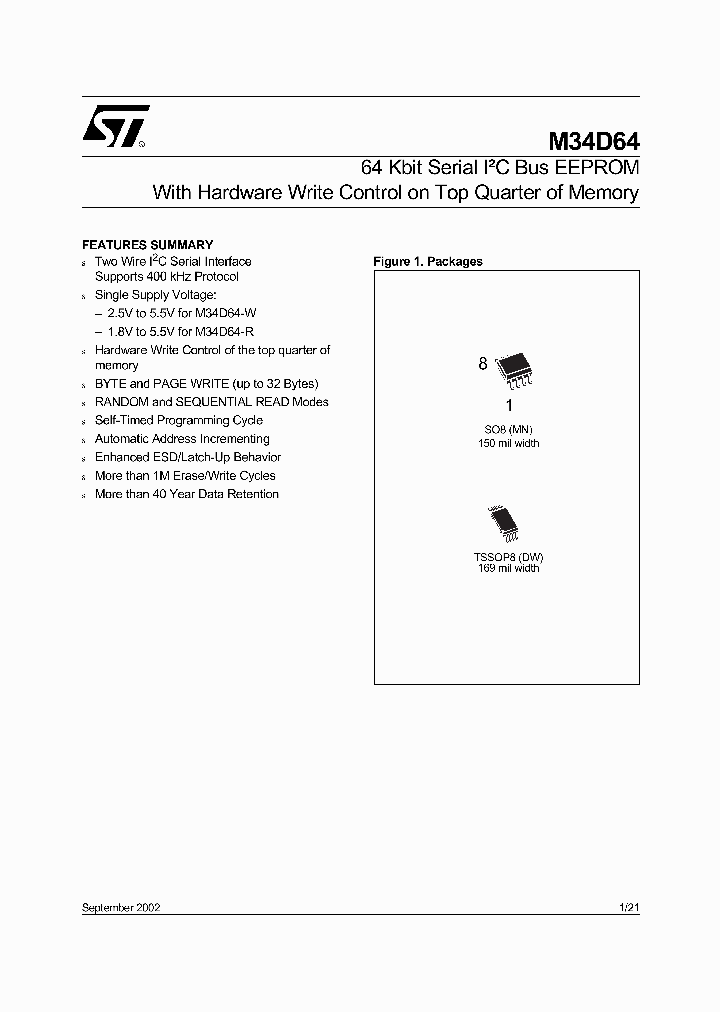 M34D64-W_5813403.PDF Datasheet