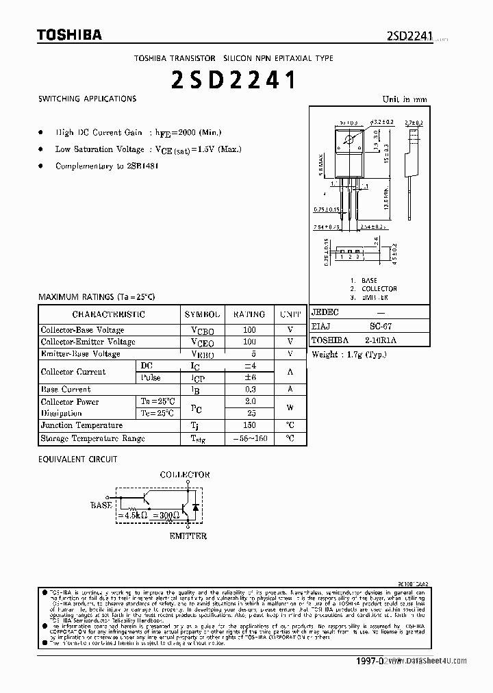 D2241_5813768.PDF Datasheet