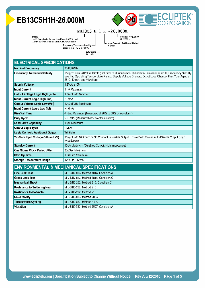 EB13C5H1H-26000M_5805674.PDF Datasheet