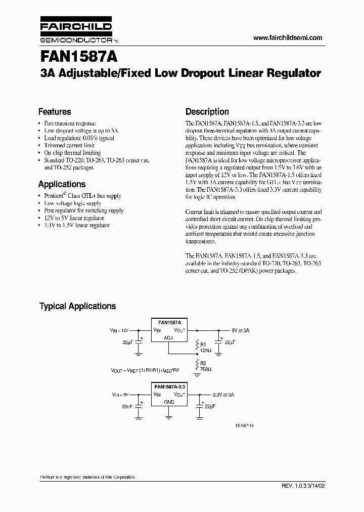 FAN1587AX15_5816309.PDF Datasheet