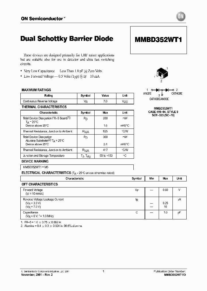 MMBD352WT1-D_5818531.PDF Datasheet