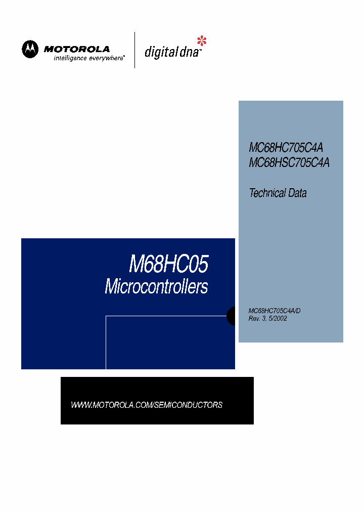 MC68HC705C4A_5823710.PDF Datasheet