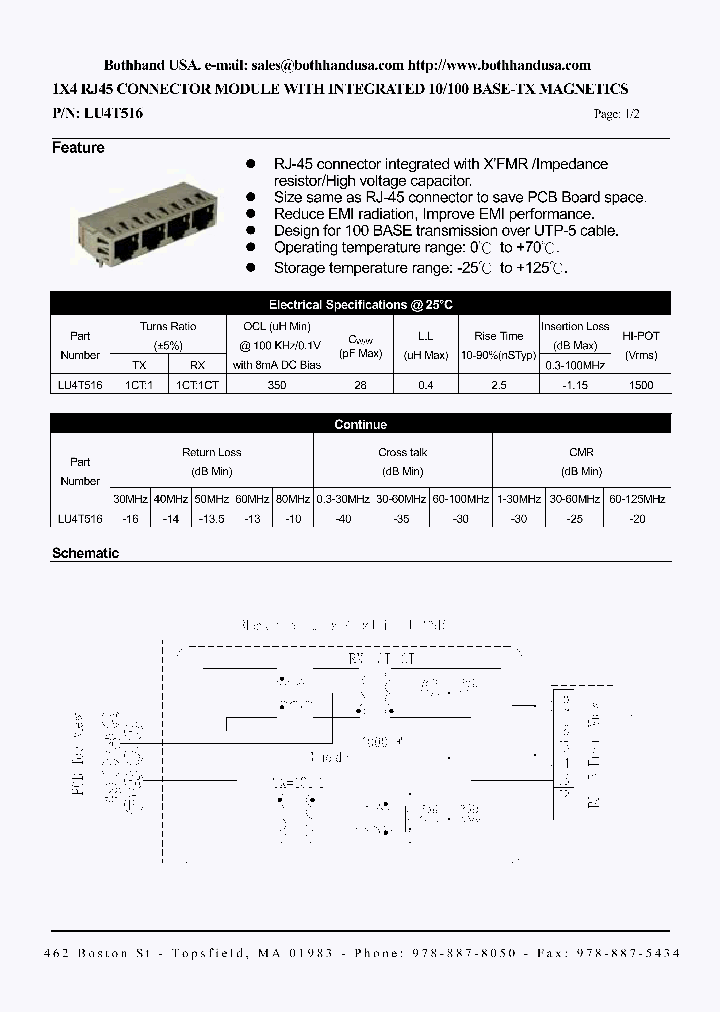 LU4T516_5824894.PDF Datasheet