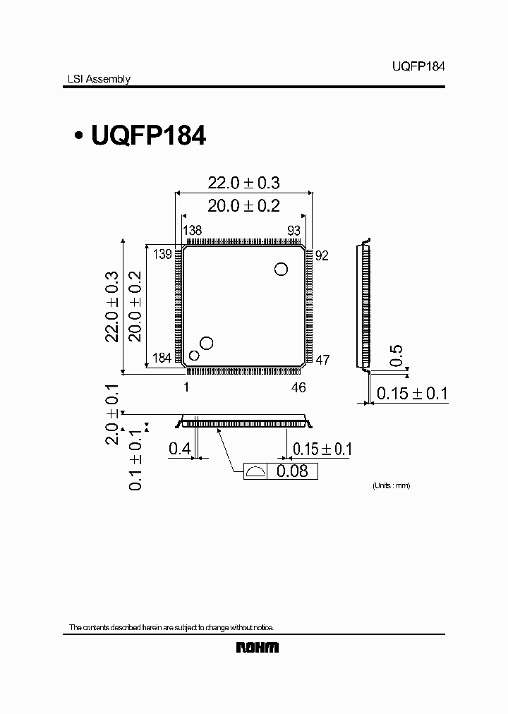 UQFP1841_5829679.PDF Datasheet