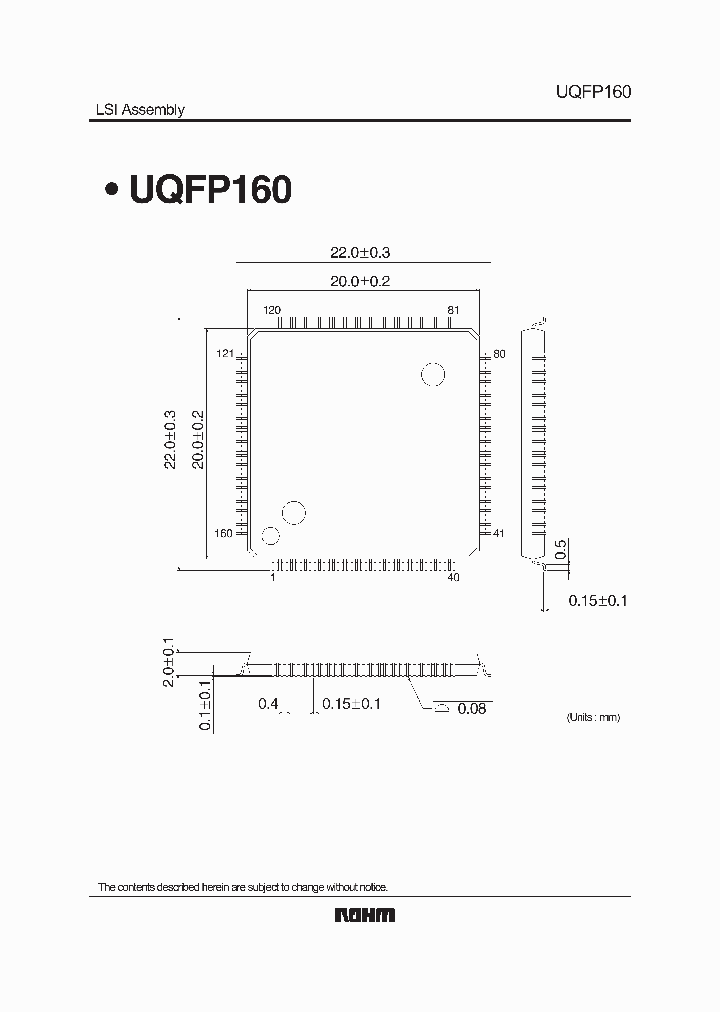 UQFP1601_5829677.PDF Datasheet