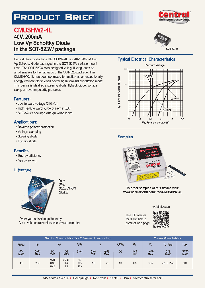 CMUSHW2-4L_5829958.PDF Datasheet