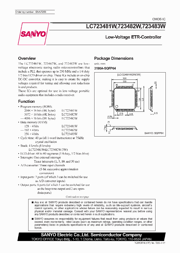 LC723481W_5829922.PDF Datasheet