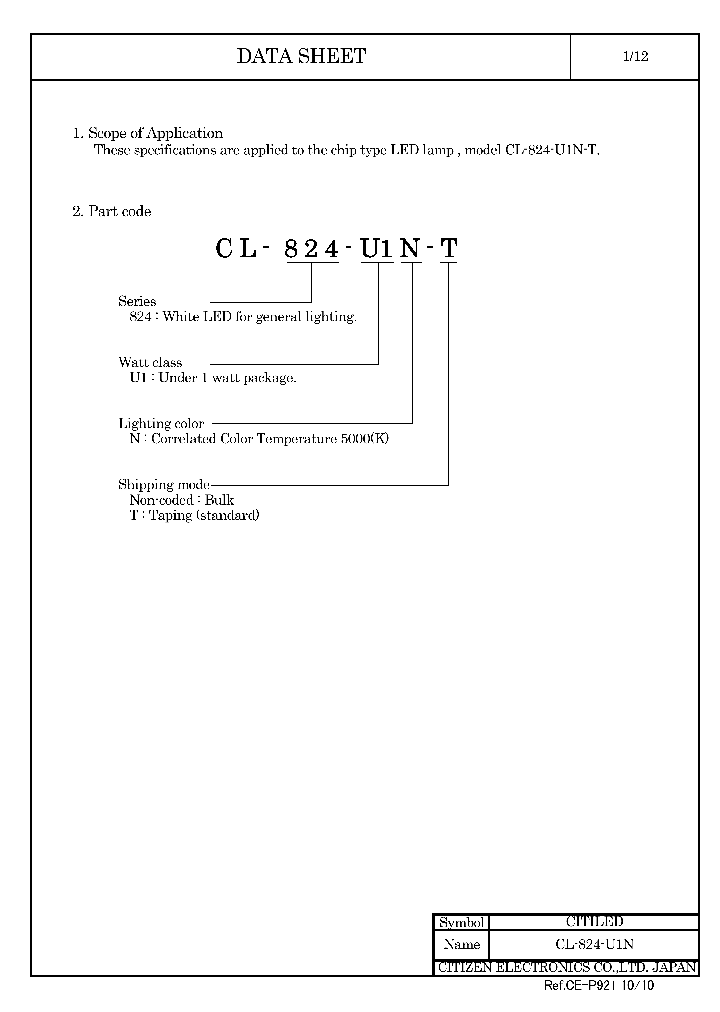 CL-824-U1N-T10_5836354.PDF Datasheet