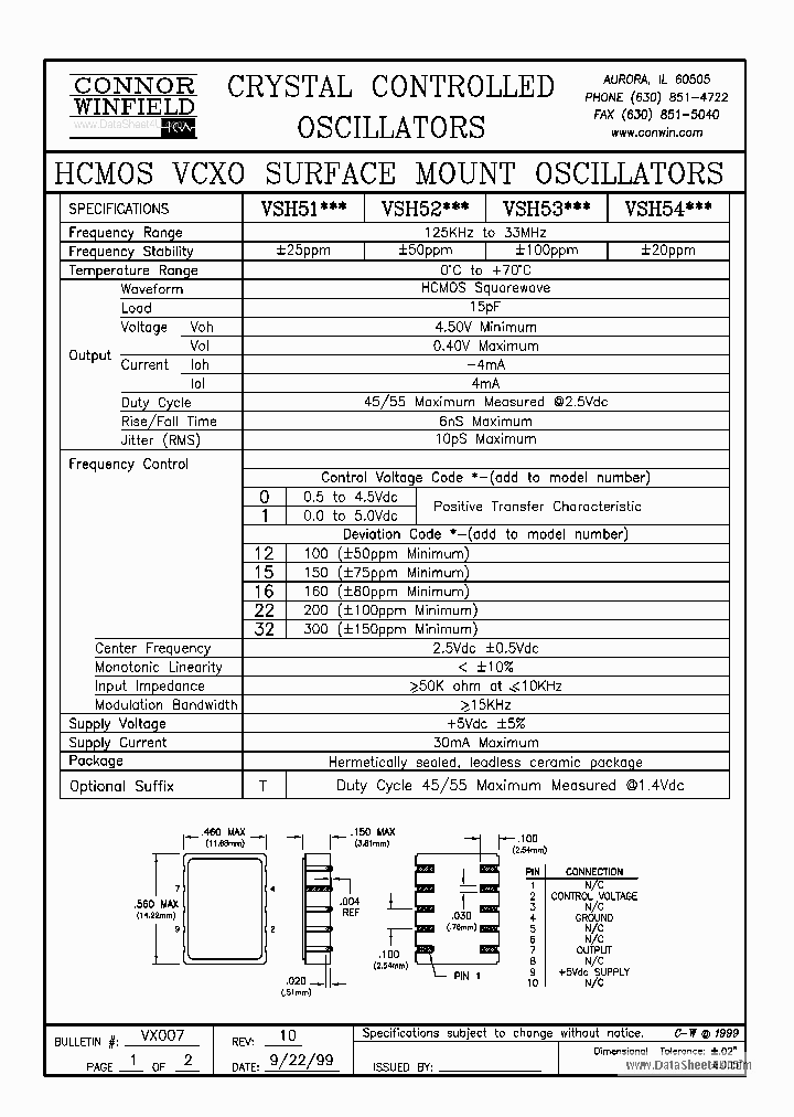 VSH51XXX_5837543.PDF Datasheet