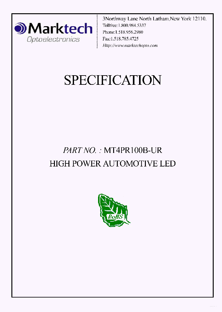 MT4PR100B-UR_5840084.PDF Datasheet