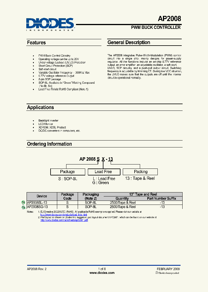AP200809_5846590.PDF Datasheet