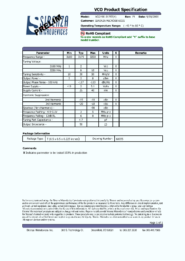 VCO190-3175TY_5869455.PDF Datasheet