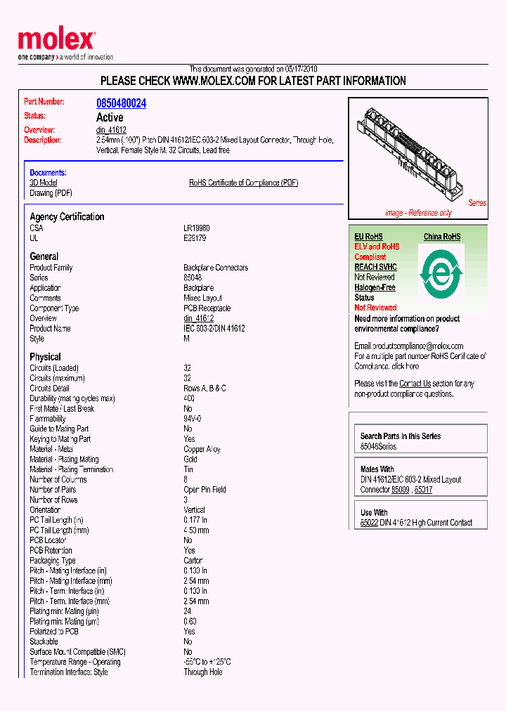 85048-0024_5871546.PDF Datasheet