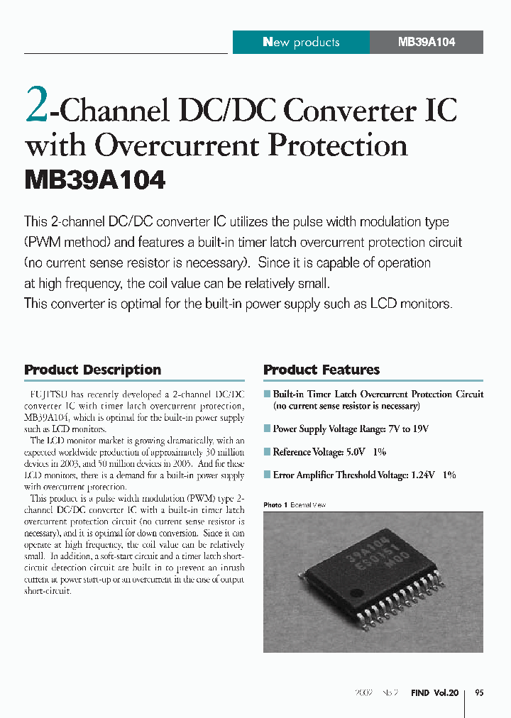 MB39A104_5862397.PDF Datasheet