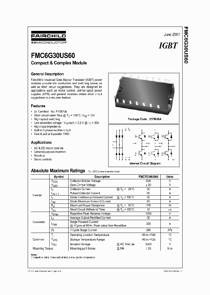 FMC6G30US60_5874970.PDF Datasheet