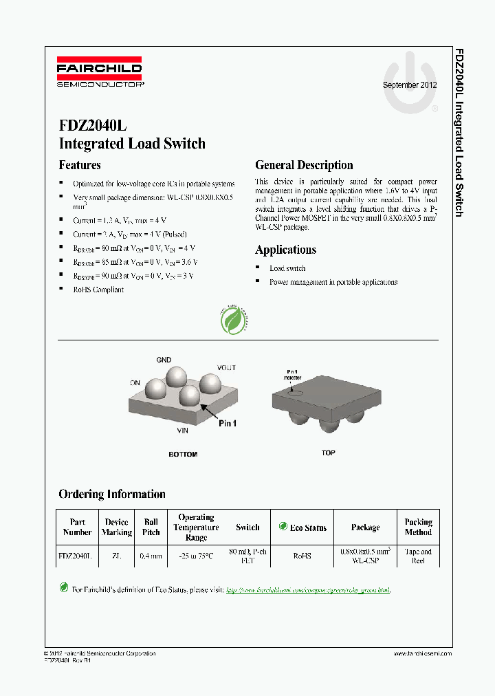 FDZ2040L_5877126.PDF Datasheet