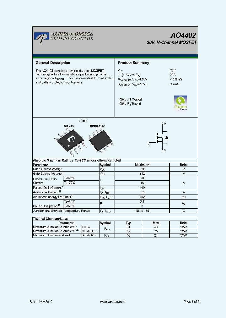 AO4402_5880846.PDF Datasheet