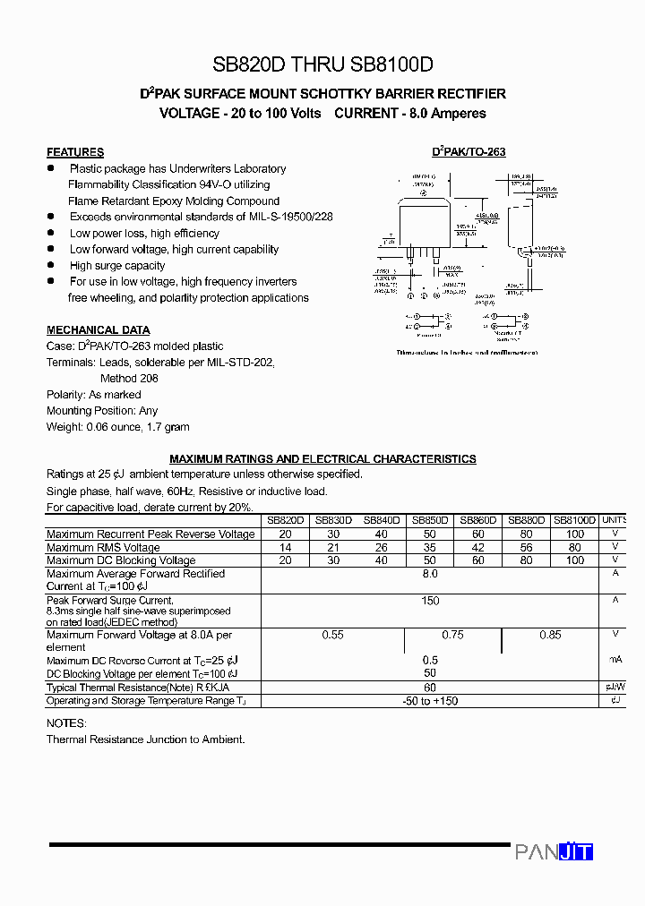 SB820D_5887155.PDF Datasheet