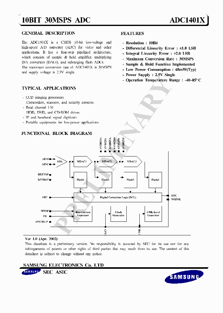 ADC1401X_5888827.PDF Datasheet