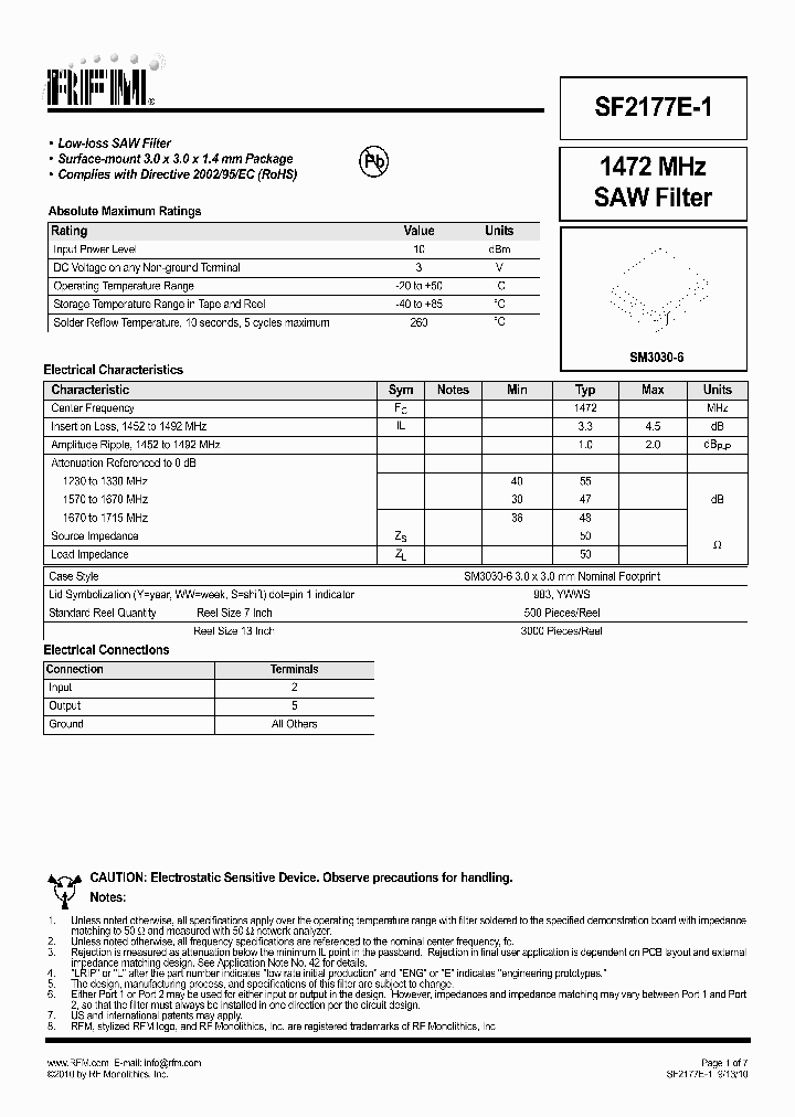 SF2177E-1_5913837.PDF Datasheet