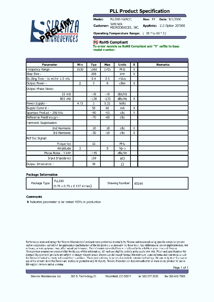 PLL300-1668Y_5917542.PDF Datasheet