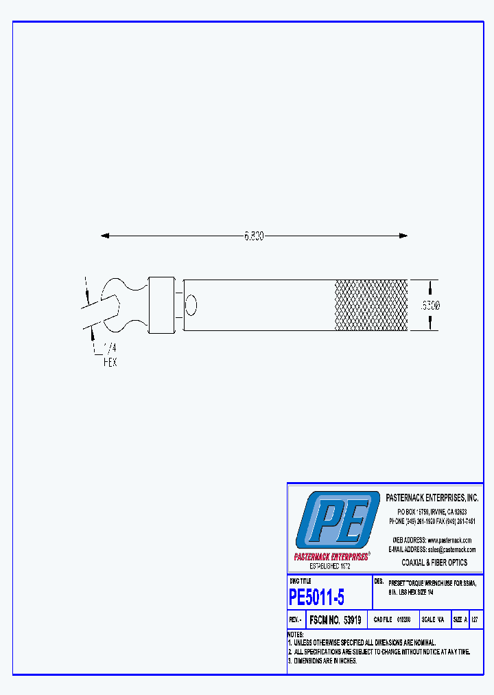 PE5011-5_5919823.PDF Datasheet