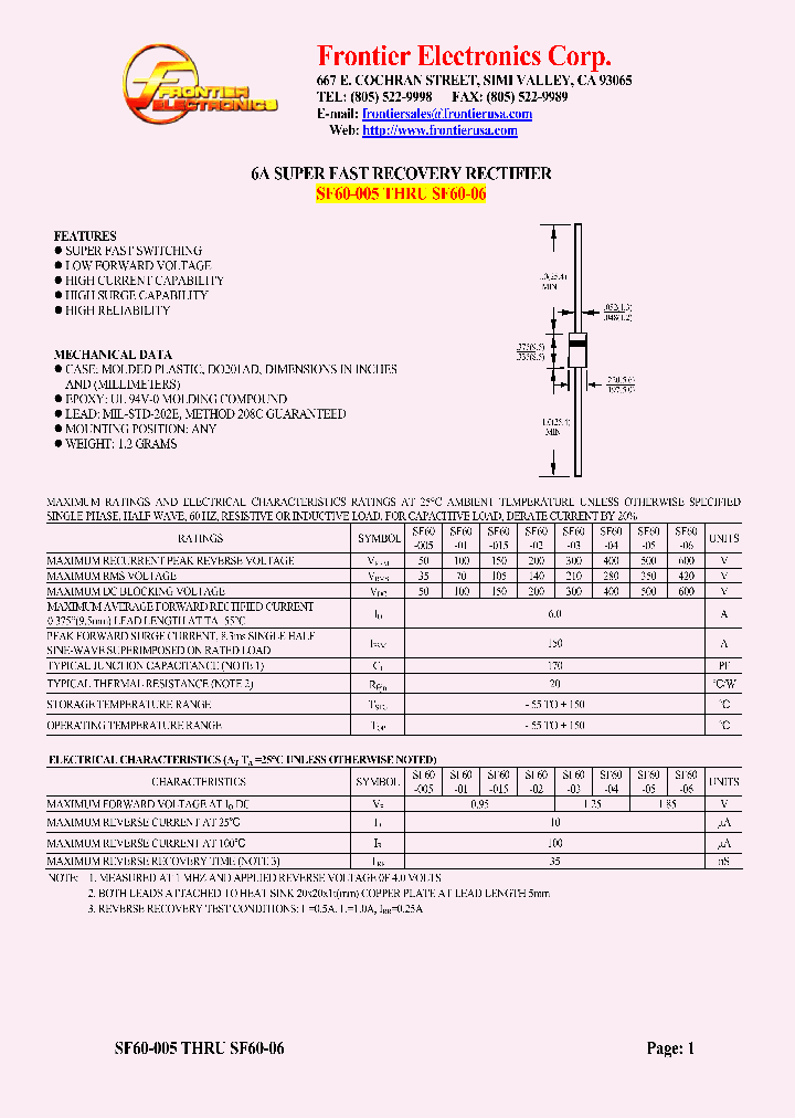 SF60-005_5924645.PDF Datasheet