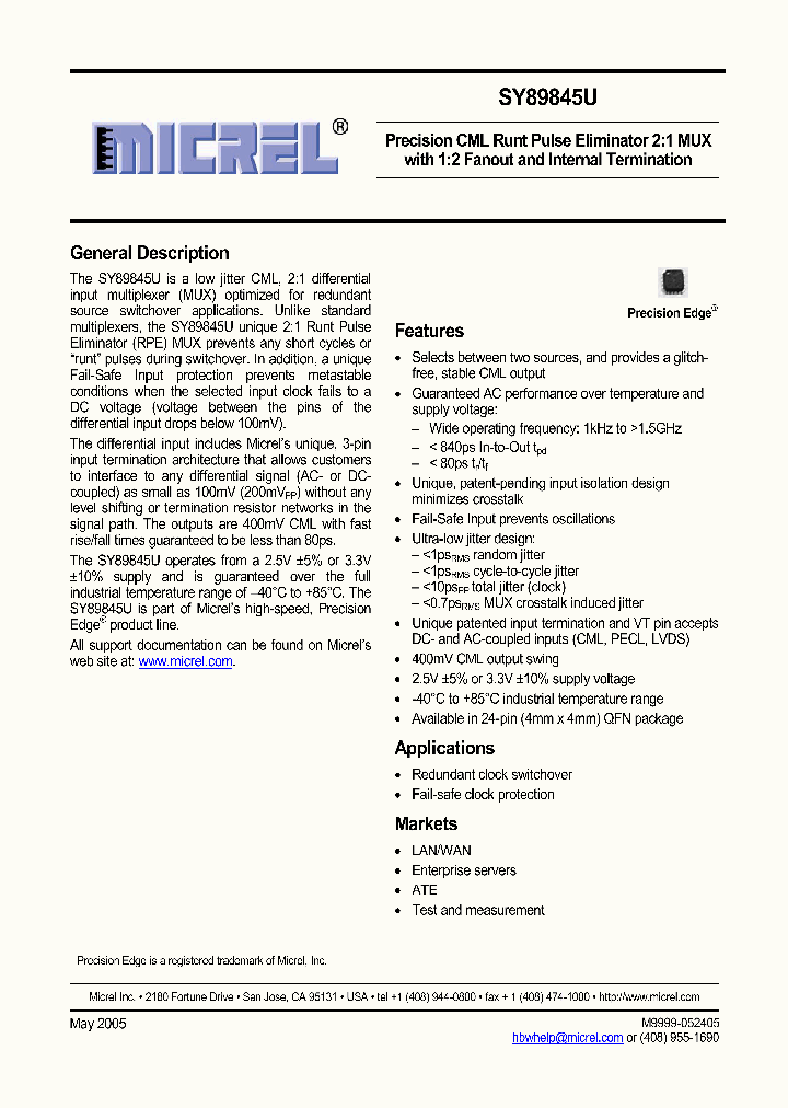 SY89845U10_5924749.PDF Datasheet