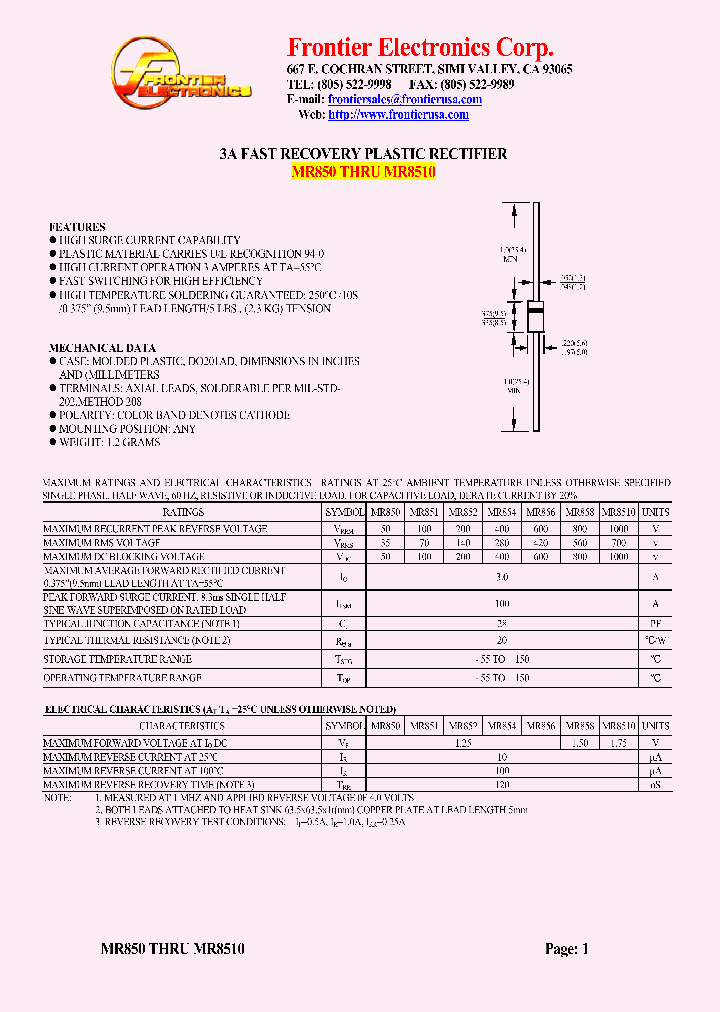 MR850_5933029.PDF Datasheet