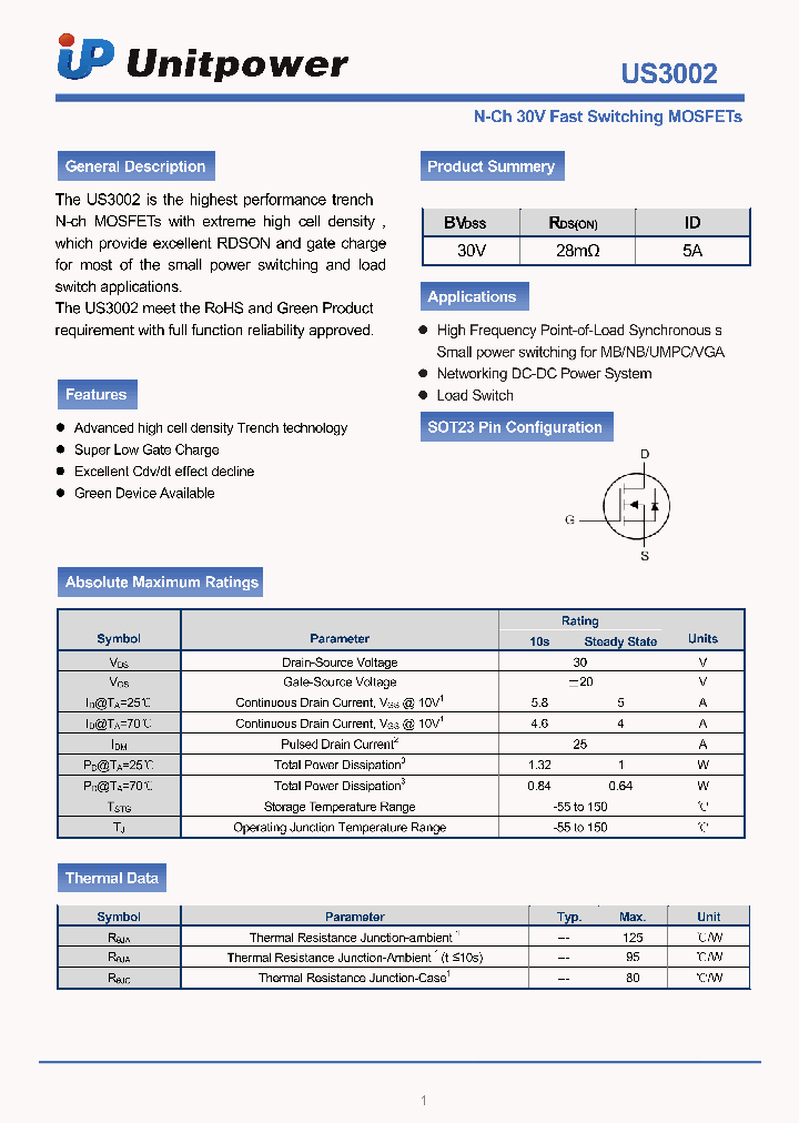 US3002_5934801.PDF Datasheet